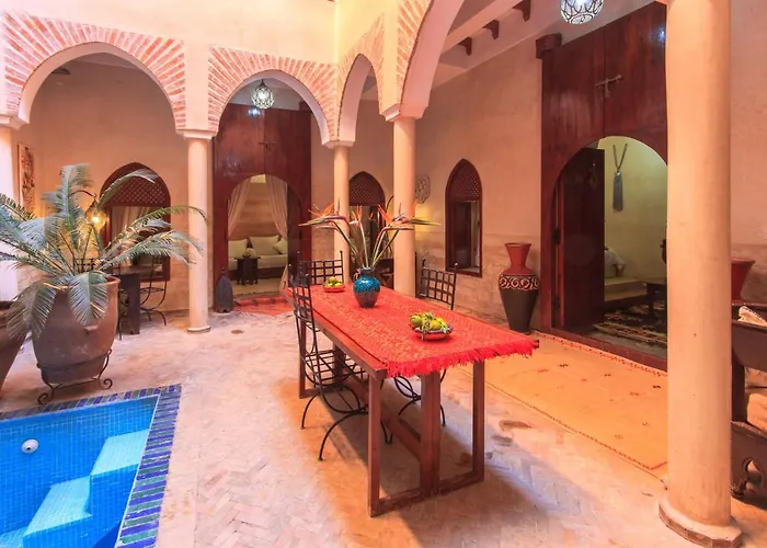 Riad Zen House