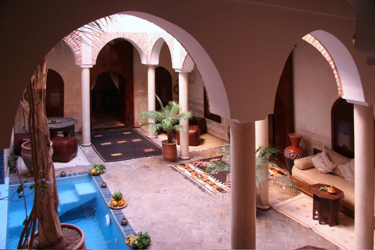 Riad Zen House Marraquexe