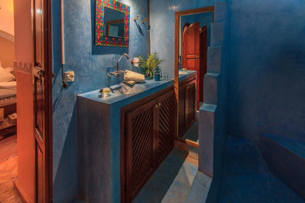 Zen House Riad Marraquexe