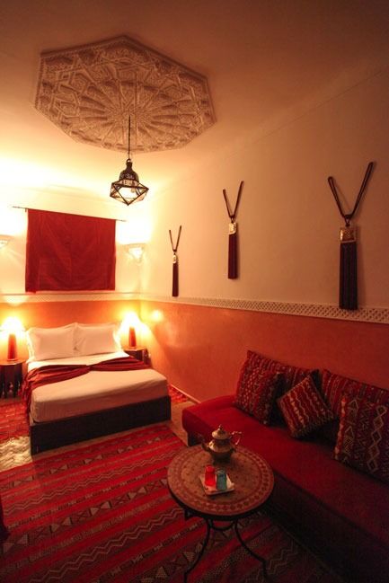 Zen House 3* Marraquexe