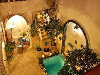 Zen House Marraquexe
