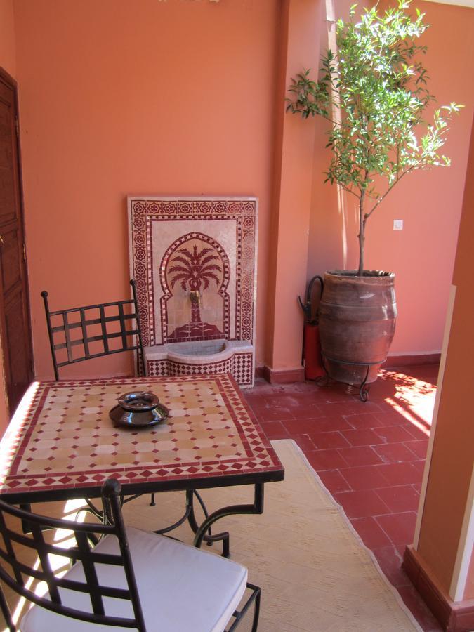 Riad Zen House Marraquexe